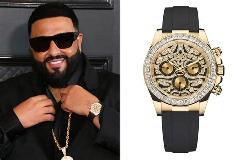 dj khaled rolex arabic|dj khaled watches 2022.